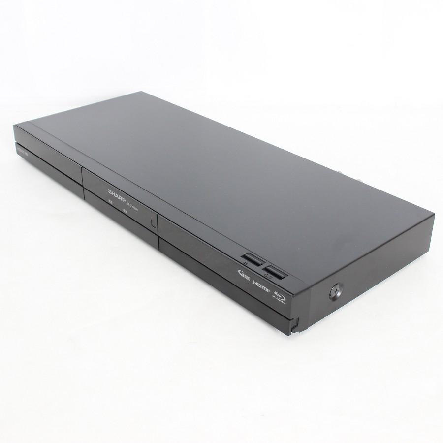 ボーナスストア+5％【美品】シャープ AQUOS ブルーレイ 2B-C10GW1 ブルーレイレコーダー 1TB 2番組同時録画 SHARP アクオス 本体 |  | 11