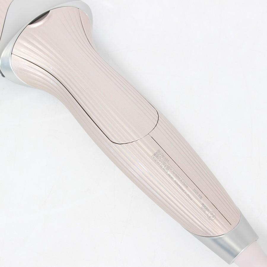 ボーナスストア+5％【美品】MTG ReFa TREATMENT IRON RE-CW-48A シャンパングレージュ トリートメントアイロン リファ 本体 |  | 06