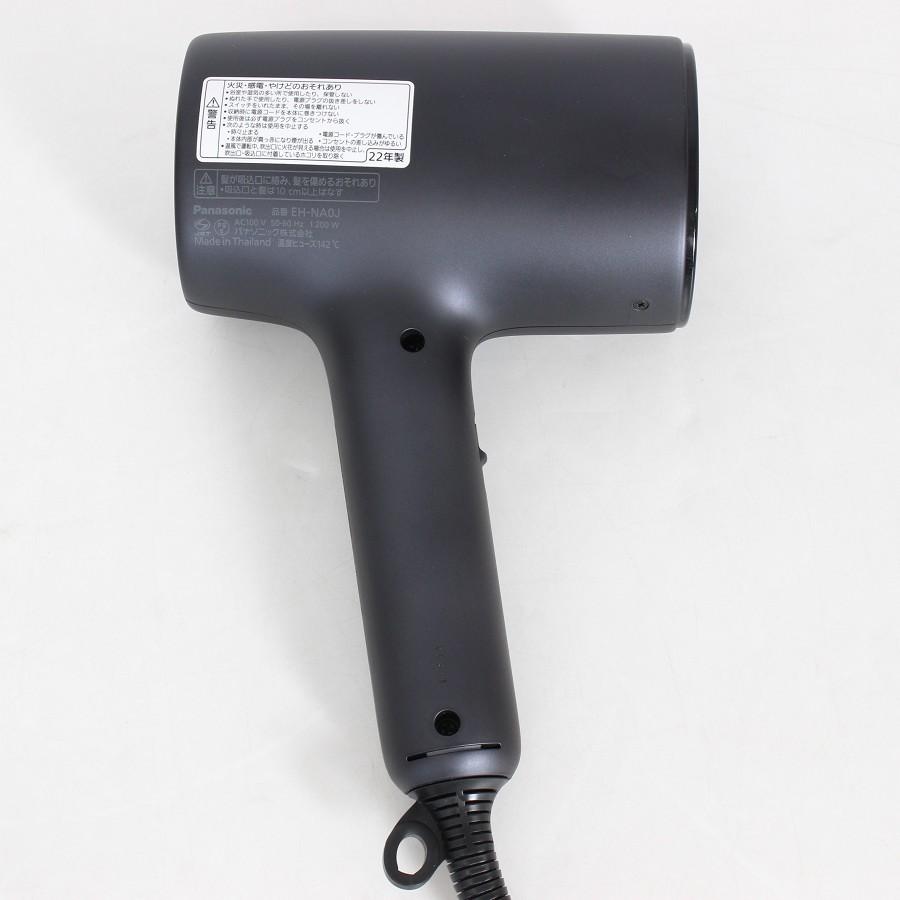 ボーナスストア+5％【美品】パナソニック ナノケア EH-NA0J-A ディープネイビー 高浸透ナノイー&ミネラル搭載 ヘアドライヤー Panasonic 本体 |  | 04
