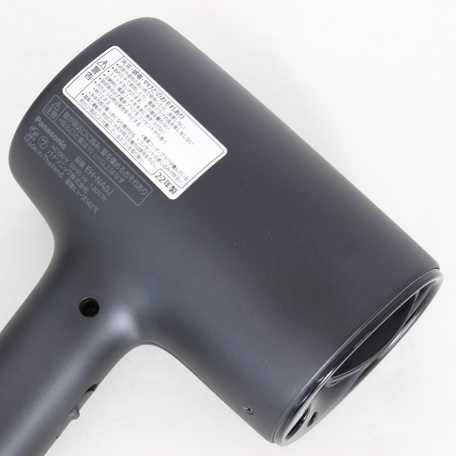 ボーナスストア+5％【美品】パナソニック ナノケア EH-NA0J-A ディープネイビー 高浸透ナノイー&ミネラル搭載 ヘアドライヤー Panasonic 本体 |  | 05