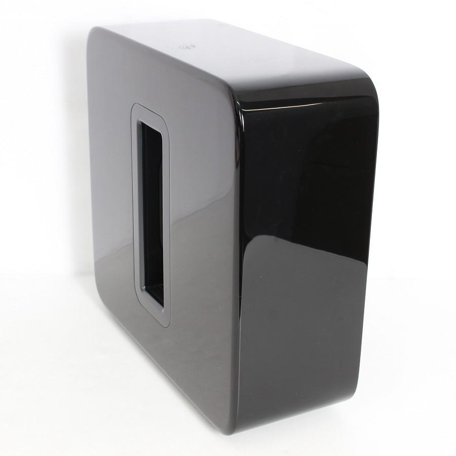 【ボーナスストア+5％】Sonos Sub Gen3 SUBG3JP1BLK ブラック ワイヤレスサブウーファー AirPlay2対応 ホームシアター ソノス 本体 |  | 03