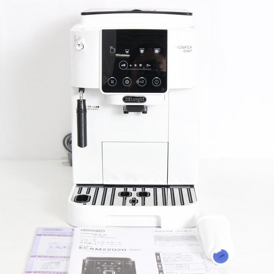 ボーナスストア+5％】デロンギ マグニフィカ スタート ECAM22020W