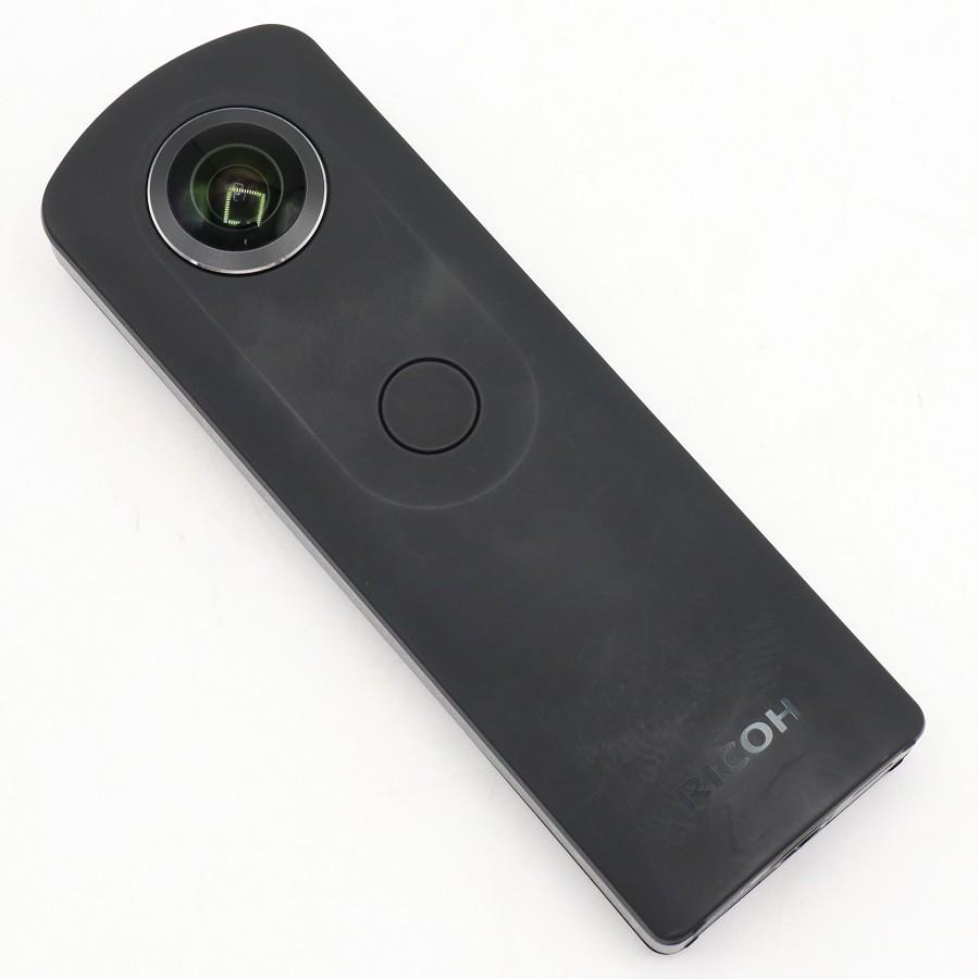 【ボーナスストア+5％】RICOH THETA S ブラック 360度カメラ 全天球 リコー シータ 本体 |  | 01