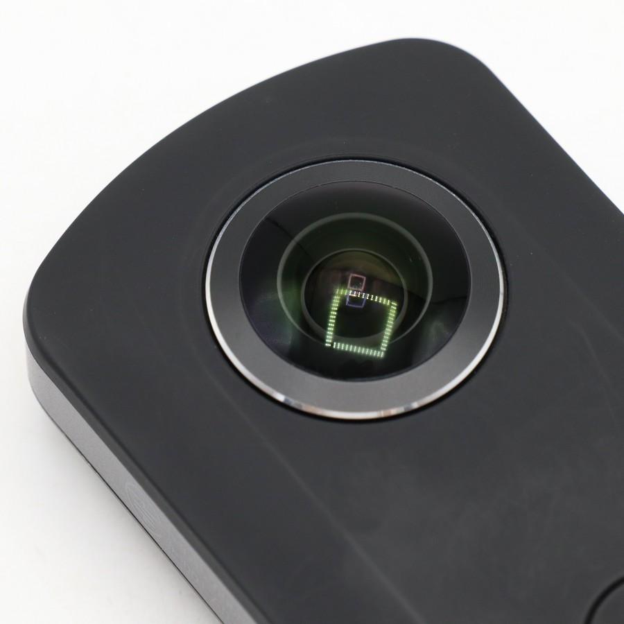 【ボーナスストア+5％】RICOH THETA S ブラック 360度カメラ 全天球 リコー シータ 本体 |  | 02