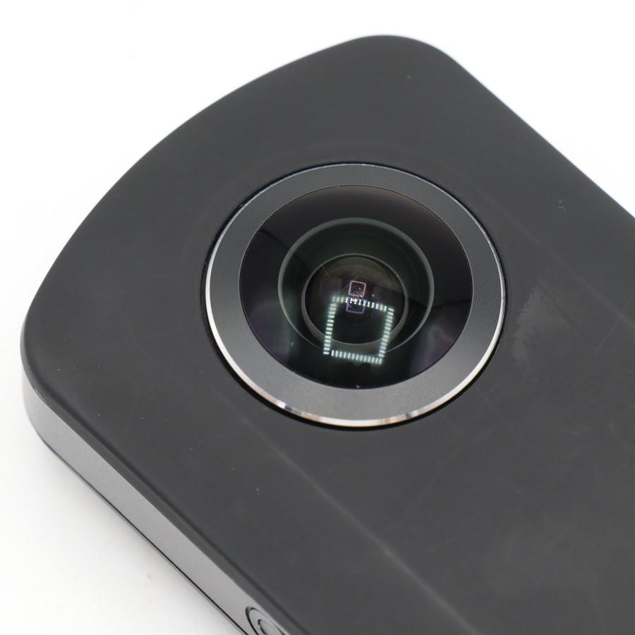 【ボーナスストア+5％】RICOH THETA S ブラック 360度カメラ 全天球 リコー シータ 本体 |  | 04