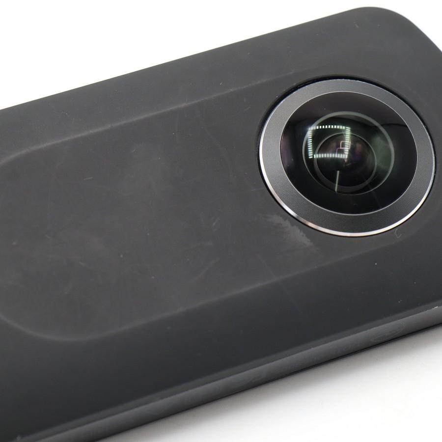 【ボーナスストア+5％】RICOH THETA S ブラック 360度カメラ 全天球 リコー シータ 本体 |  | 07