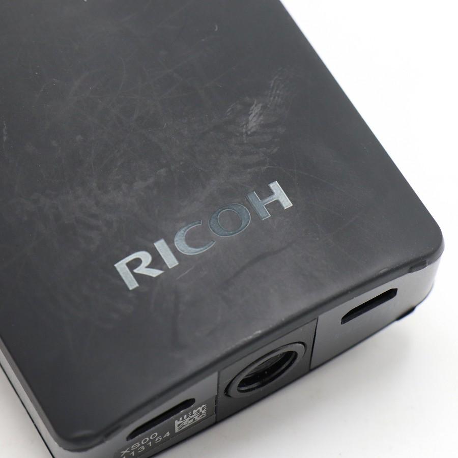 【ボーナスストア+5％】RICOH THETA S ブラック 360度カメラ 全天球 リコー シータ 本体 |  | 08