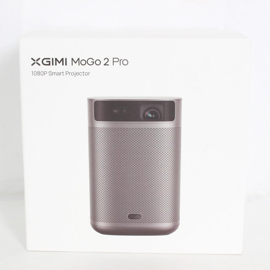 【ボーナスストア+5％】XGIMI MoGo 2 Pro XK04T モバイルプロジェクター エクスジミー モーゴー 本体 |  | 16