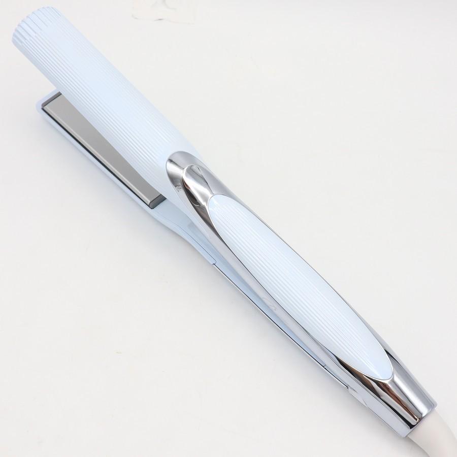 ボーナスストア+5％【美品】MTG ReFa STRAIGHT IRON PRO RE-AT-02A ホワイト リファストレートアイロン プロ ヘアアイロン 本体 |  | 06