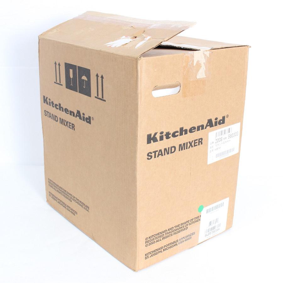 ボーナスストア+5％【新品】キッチンエイド KSM7WH ホワイト スタンドミキサー 9KSM7990WH アームリフト式 FMI 本体 |  | 01