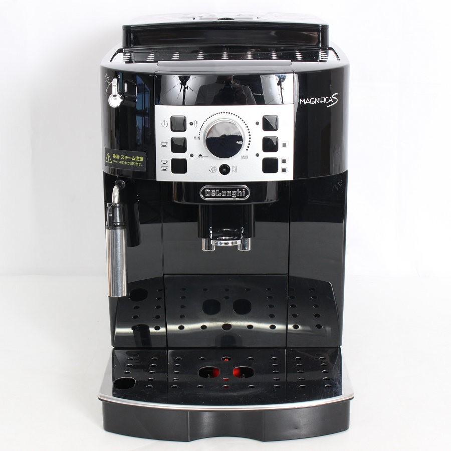 ボーナスストア+5％】デロンギ マグニフィカS ECAM22112B ブラック 全