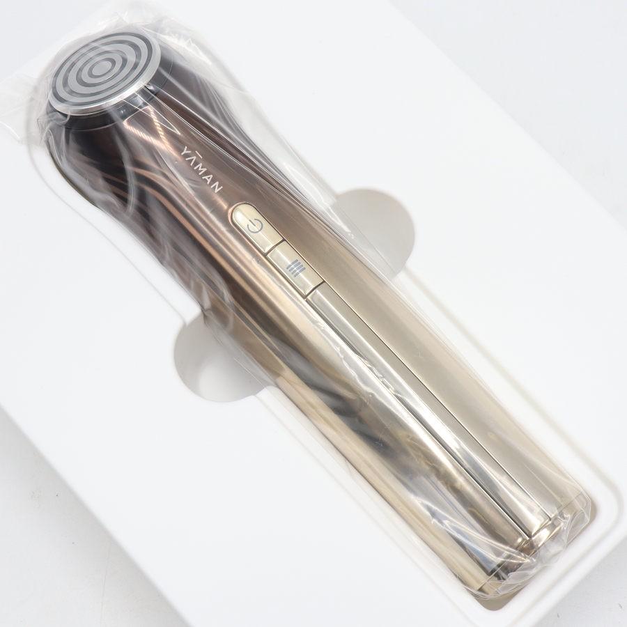 ボーナスストア+5％【新品】ヤーマン Bloom 6 YJFS16PN-1 ブラウン×ゴールド RFエイジングケア 美顔器 ブルームシックス YA-MAN 本体 |  | 01