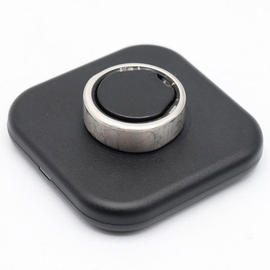 ボーナスストアPlus】SOXAI RING 1.1 R11162 マットシルバー 16号