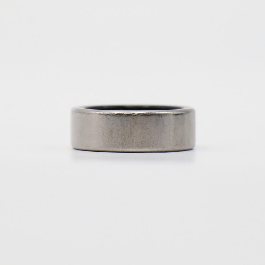 ボーナスストアPlus】SOXAI RING 1.1 R11162 マットシルバー 16号