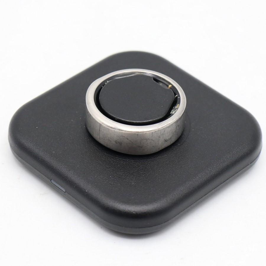 ボーナスストア+5％】SOXAI RING 1.1 R11162 マットシルバー 16号