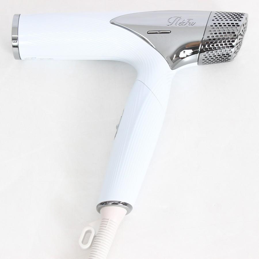 ボーナスストア+5％【美品】MTG ReFa BEAUTECH DRYER SMART RE-AN-02A ホワイト ヘアドライヤー リファビューテック 本体 |  | 01