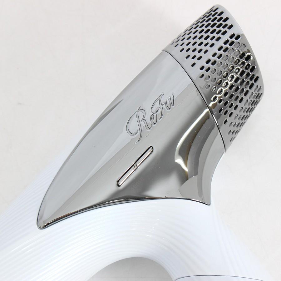 ボーナスストア+5％【美品】MTG ReFa BEAUTECH DRYER SMART RE-AN-02A ホワイト ヘアドライヤー リファビューテック 本体 |  | 02