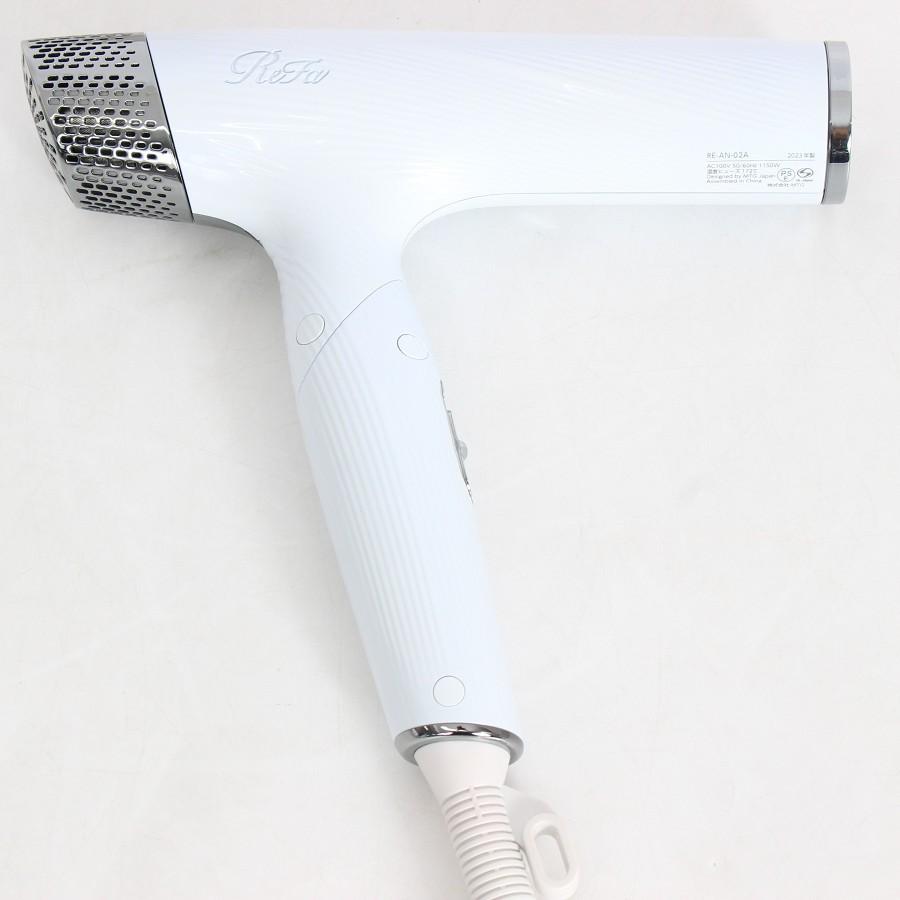 ボーナスストア+5％【美品】MTG ReFa BEAUTECH DRYER SMART RE-AN-02A ホワイト ヘアドライヤー リファビューテック 本体 |  | 05