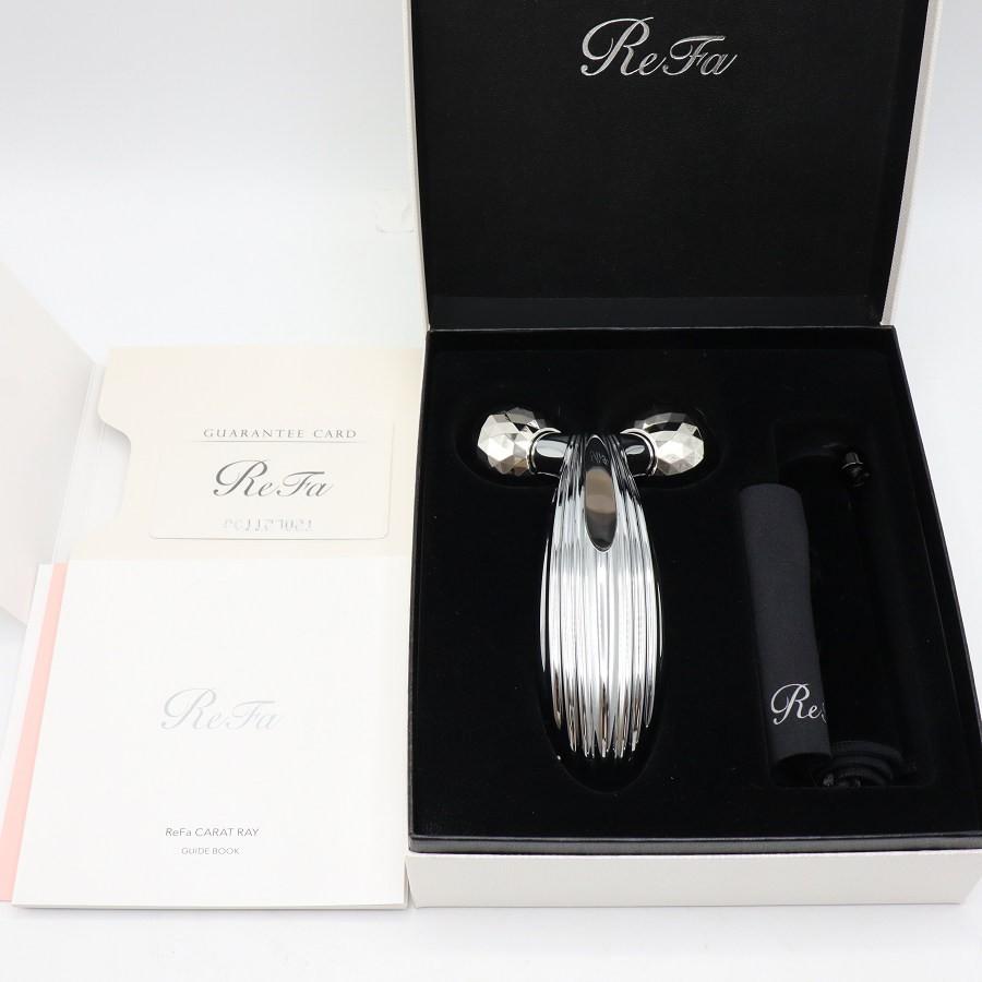 【ボーナスストア+5％】MTG ReFa CARAT RAY RF-PC2019B 美顔器 リファカラットレイ 本体 | 