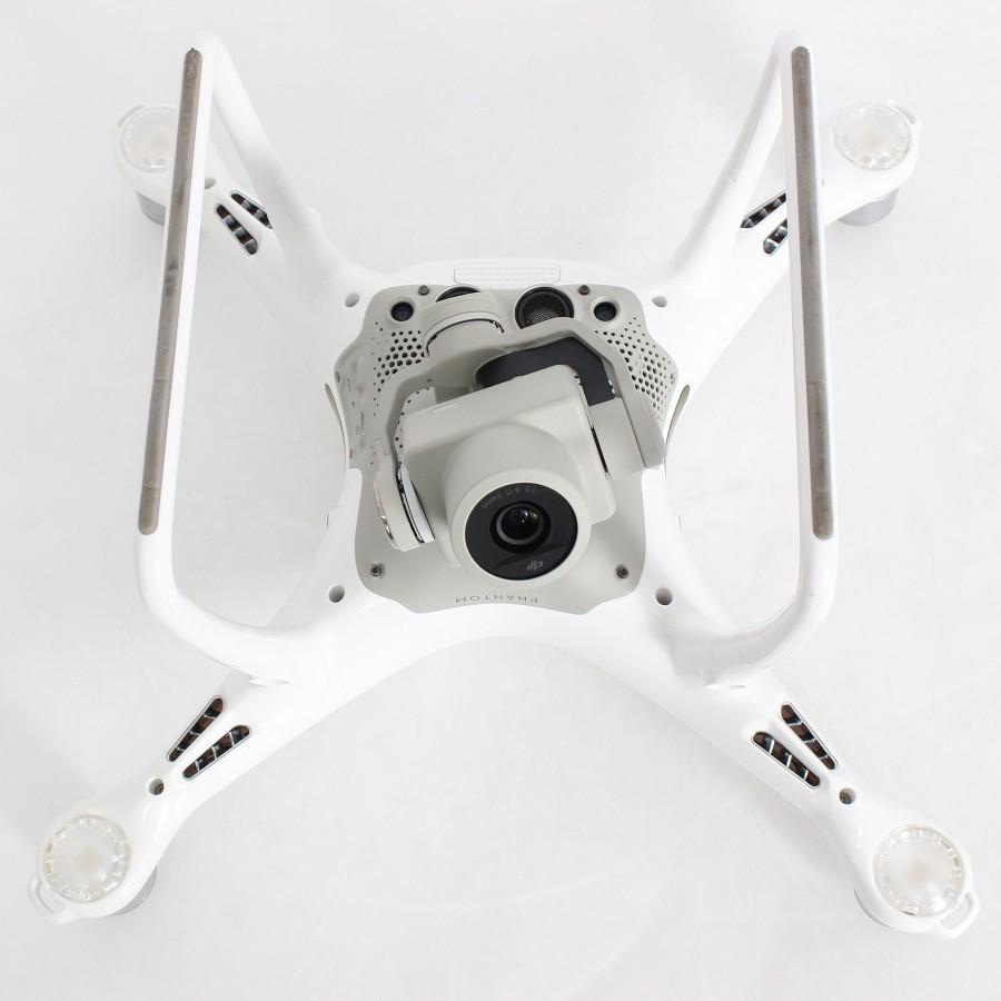 【ボーナスストアPlus】DJI Phantom 4 Pro V2.0 WM331S ドローン ファントム プロ 本体 |  | 04