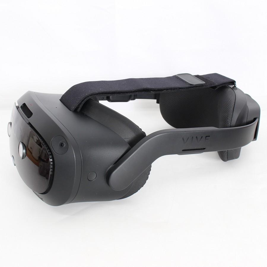 ボーナスストア+5％【美品】HTC VIVE Focus Vision CE 99HAUM007-00 VR ヘッドマウントディスプレイ バイブ フォーカス ヴィジョン 本体 |  | 10