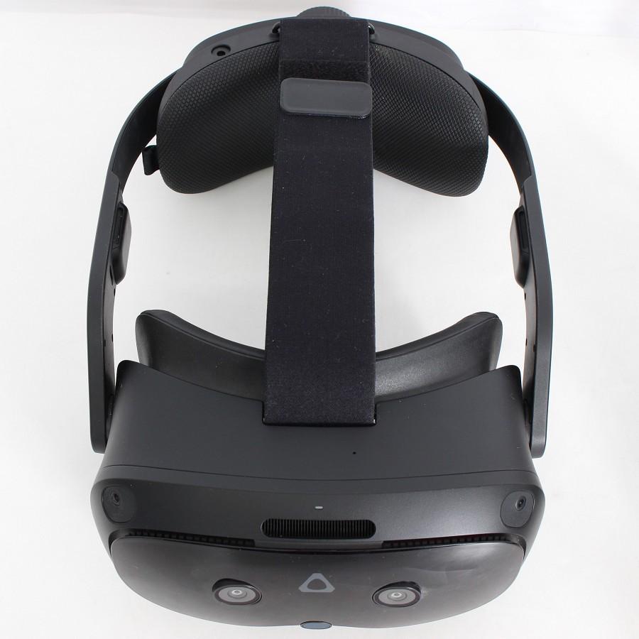 ボーナスストア+5％【美品】HTC VIVE Focus Vision CE 99HAUM007-00 VR ヘッドマウントディスプレイ バイブ フォーカス ヴィジョン 本体 |  | 02