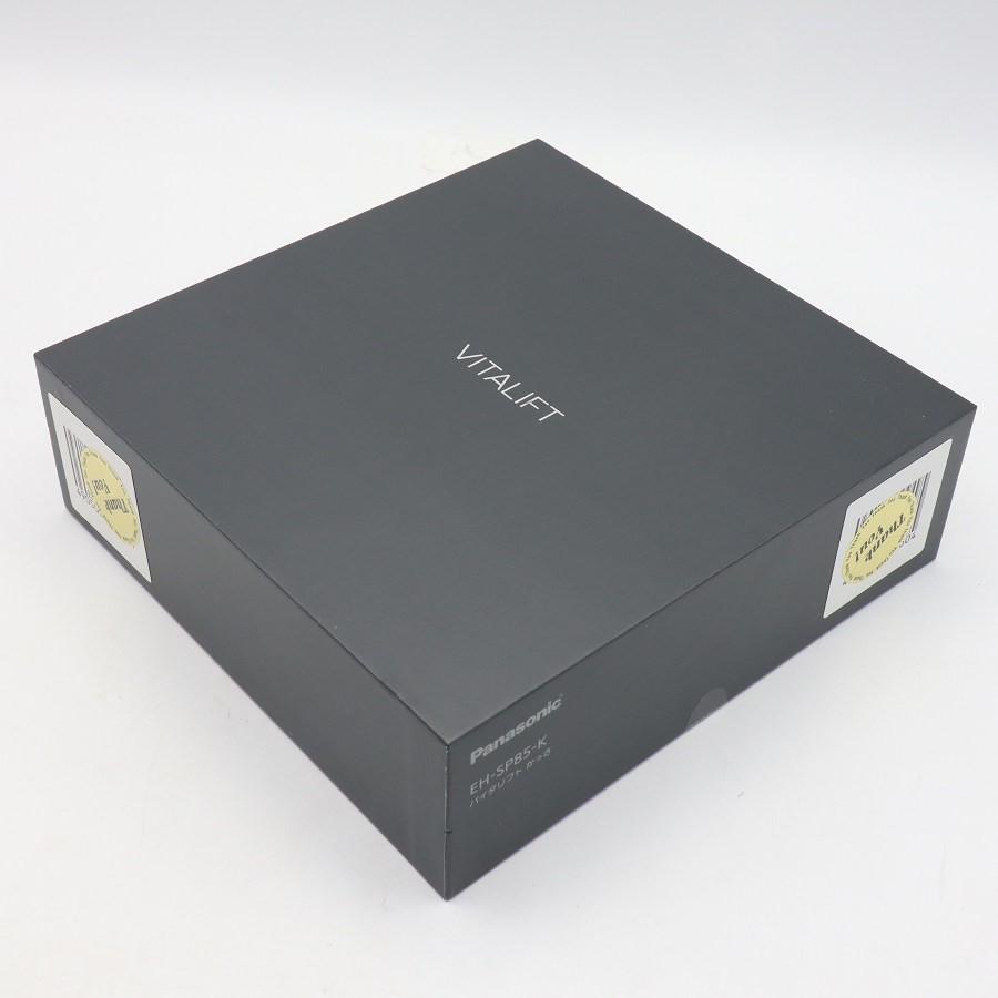 ボーナスストア+5％【新品未開封】パナソニック バイタリフト かっさ EH-SP85-K リフトケア 美顔器 Panasonic 本体 |  | 01