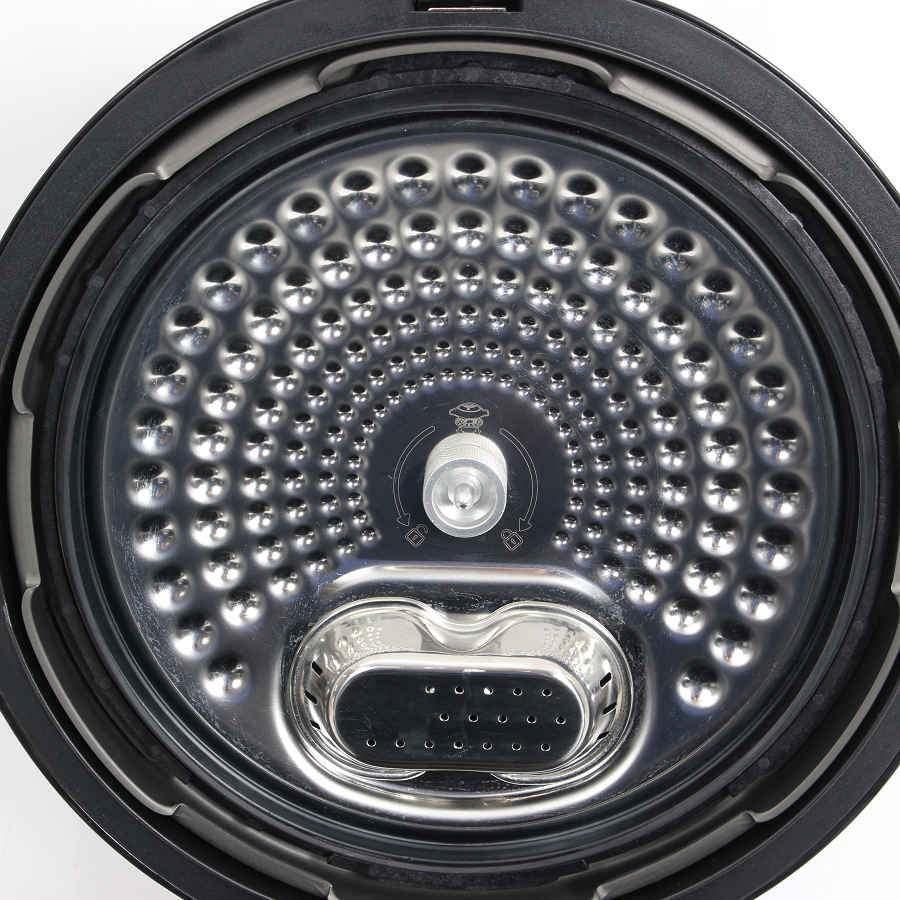 【ボーナスストア+5％】ティファール クックフォーミー CY8758JP ブラック 電気圧力鍋 6L T-fal 本体 |  | 02