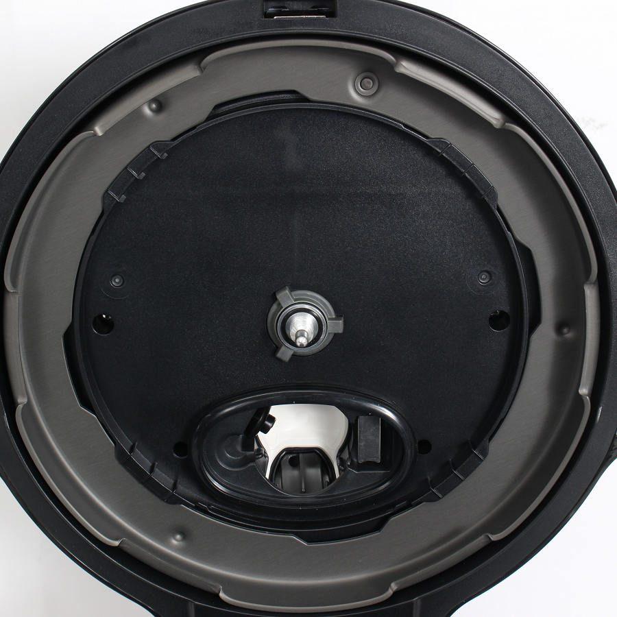【ボーナスストア+5％】ティファール クックフォーミー CY8758JP ブラック 電気圧力鍋 6L T-fal 本体 |  | 04