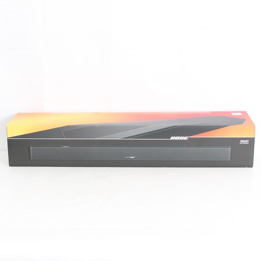 ボーナスストア+5％【美品】BOSE Smart Soundbar BLK ブラック サウンドバー Dolby Atmos対応 ボーズ 本体 |  | 11