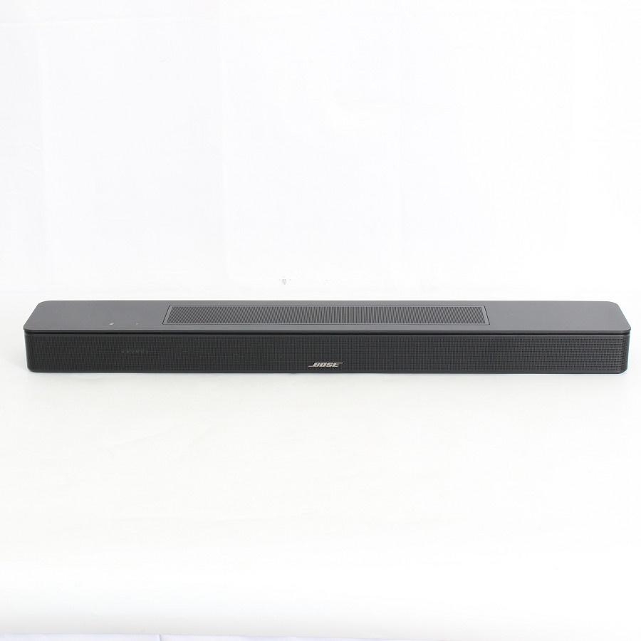ボーナスストア+5％【美品】BOSE Smart Soundbar BLK ブラック サウンドバー Dolby Atmos対応 ボーズ 本体 |  | 01