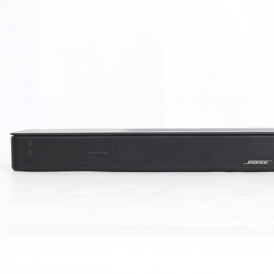 ボーナスストア+5％【美品】BOSE Smart Soundbar BLK ブラック サウンドバー Dolby Atmos対応 ボーズ 本体 |  | 02