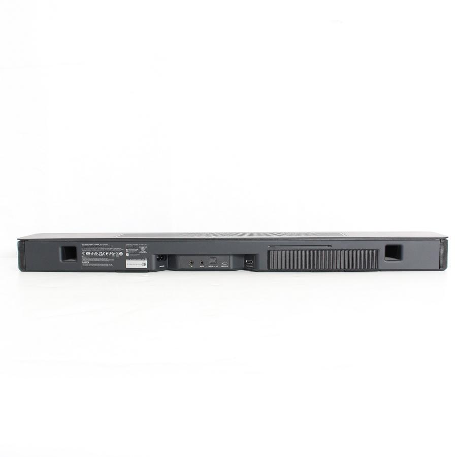 ボーナスストア+5％【美品】BOSE Smart Soundbar BLK ブラック サウンドバー Dolby Atmos対応 ボーズ 本体 |  | 06