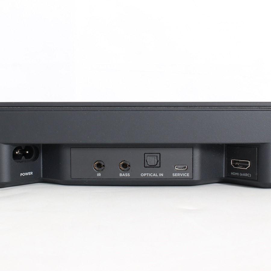 ボーナスストア+5％【美品】BOSE Smart Soundbar BLK ブラック サウンドバー Dolby Atmos対応 ボーズ 本体 |  | 07