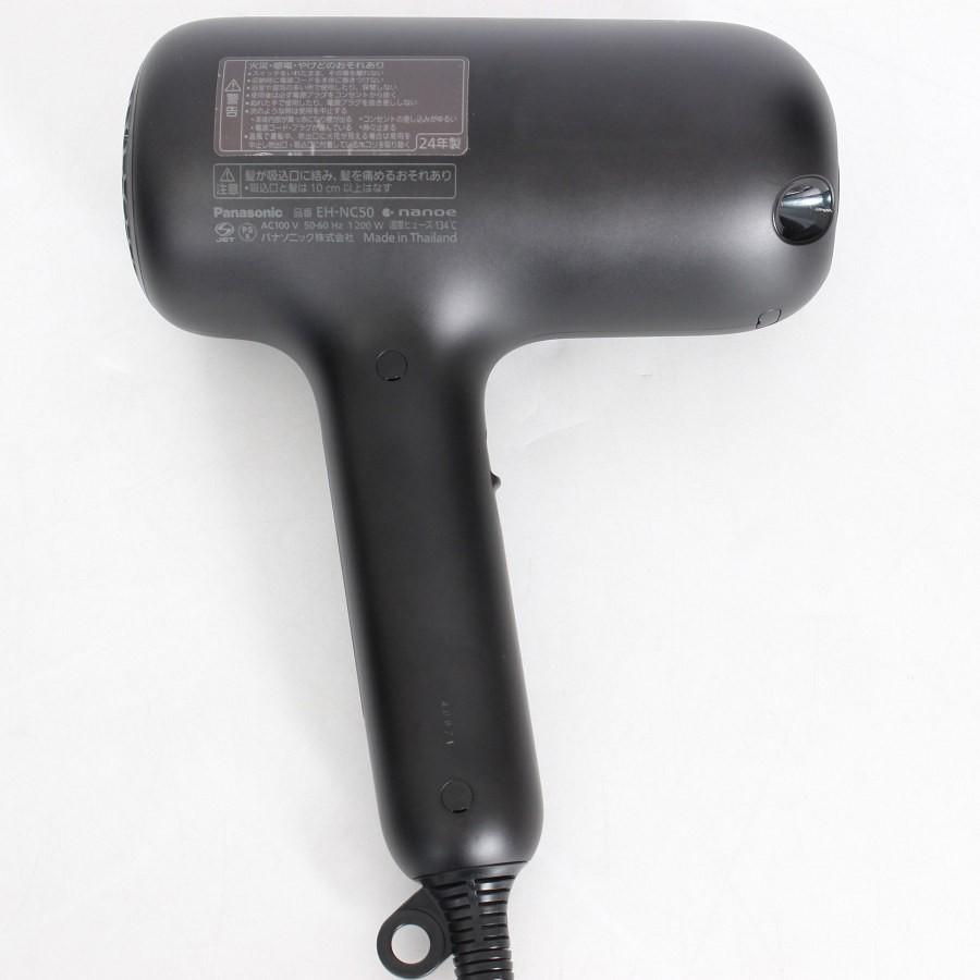 ボーナスストア+5％【美品】パナソニック ナノケア アルティメイト EH-NC50-K クラフトブラック 高浸透ナノイー 第2世代 Panasonic 本体 |  | 04