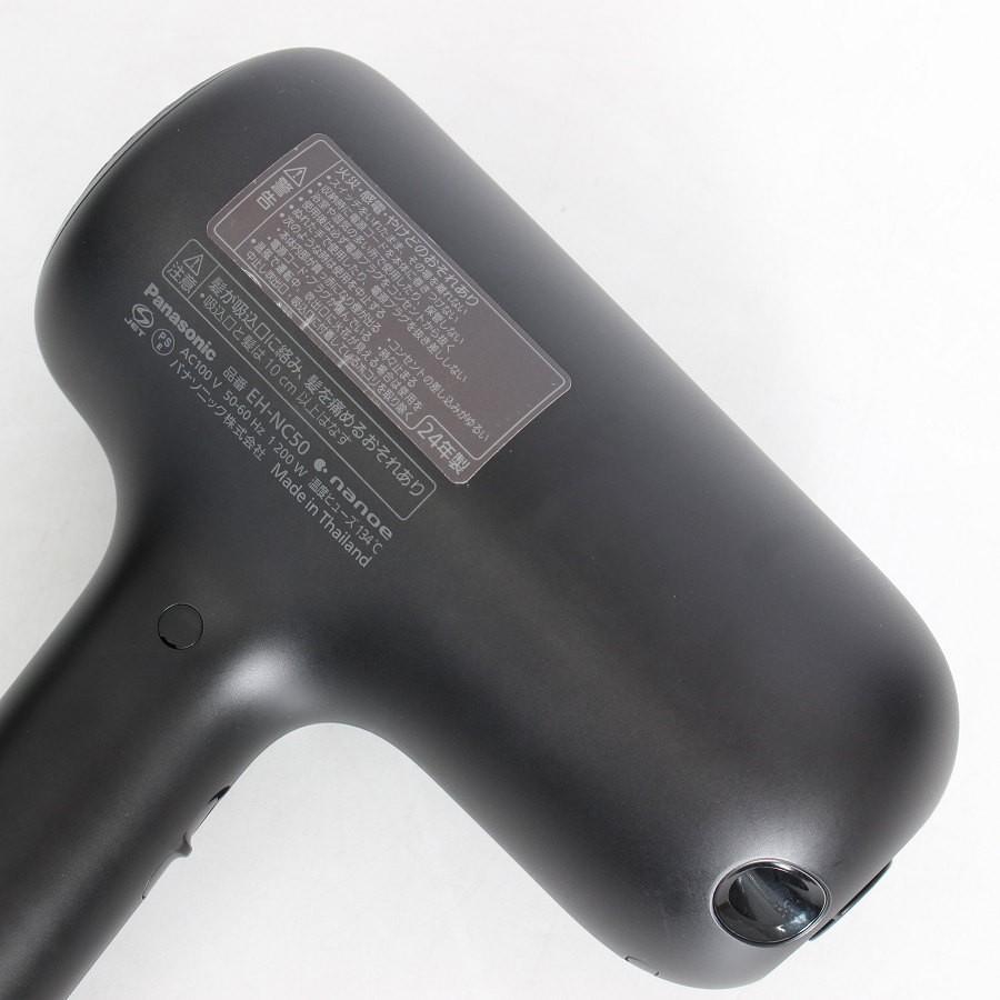 ボーナスストア+5％【美品】パナソニック ナノケア アルティメイト EH-NC50-K クラフトブラック 高浸透ナノイー 第2世代 Panasonic 本体 |  | 05