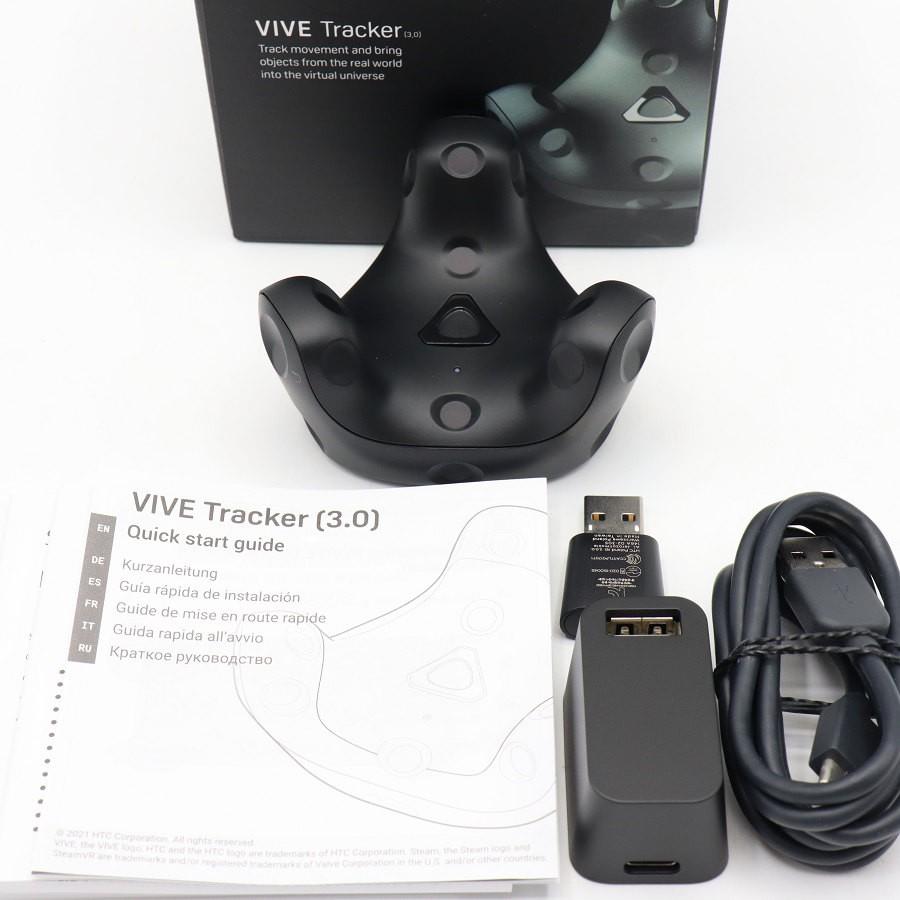 ボーナスストア+5％【美品】HTC VIVE Tracker （3.0） 99HASS001-00 アクセサリー トラッカー VR バイブ | 