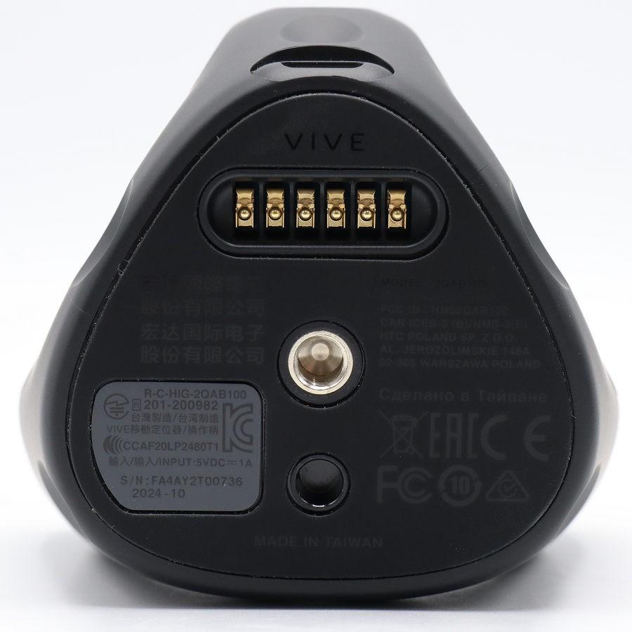 ボーナスストア+5％【美品】HTC VIVE Tracker （3.0） 99HASS001-00 アクセサリー トラッカー VR バイブ |  | 04