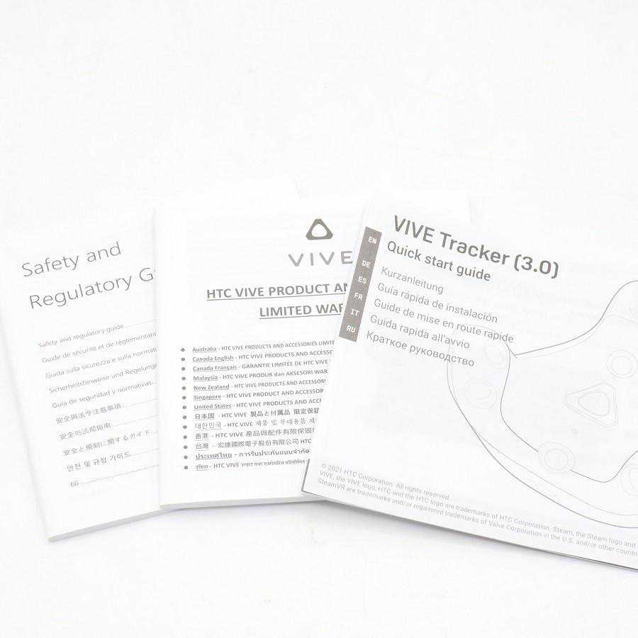 ボーナスストア+5％【美品】HTC VIVE Tracker （3.0） 99HASS001-00 アクセサリー トラッカー VR バイブ |  | 06