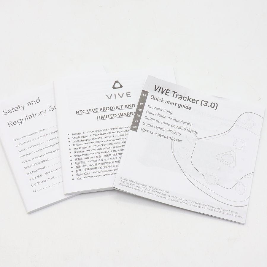 ボーナスストア+5％【美品】HTC VIVE Tracker （3.0） 99HASS001-00 アクセサリー トラッカー VR バイブ |  | 06