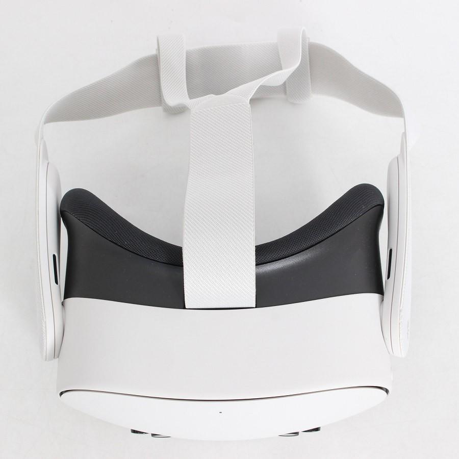 ボーナスストア+5％【美品】Meta Quest 3S 128GB VR ヘッドマウントディスプレイ ヘッドセット メタクエスト3S SK-1000204-01 Oculus 本体 |  | 02