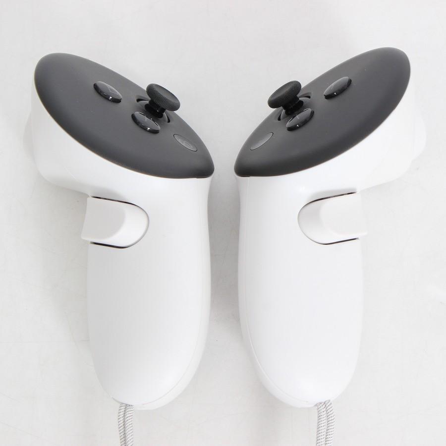 ボーナスストア+5％【美品】Meta Quest 3S 128GB VR ヘッドマウントディスプレイ ヘッドセット メタクエスト3S SK-1000204-01 Oculus 本体 |  | 06