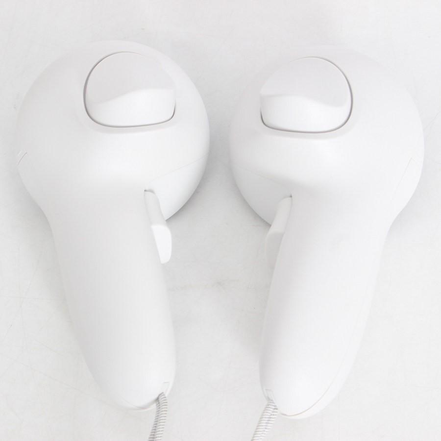 ボーナスストア+5％【美品】Meta Quest 3S 128GB VR ヘッドマウントディスプレイ ヘッドセット メタクエスト3S SK-1000204-01 Oculus 本体 |  | 07