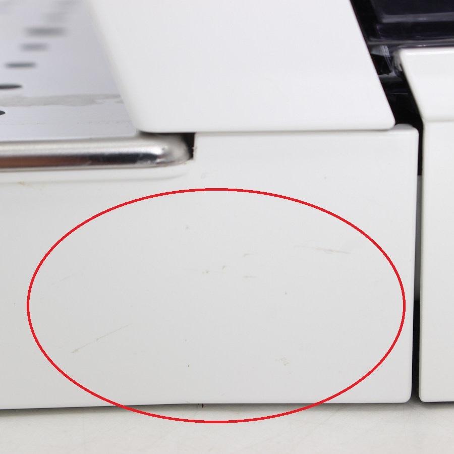 【ボーナスストア+5％】デロンギ マグニフィカS ECAM22112W ホワイト 全自動エスプレッソマシン コーヒーメーカー De Longhi 本体 |  | 10