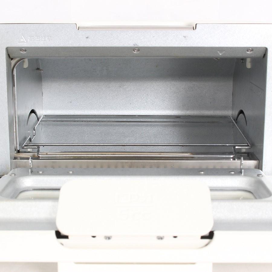 【ボーナスストア+5％】BALMUDA The Toaster K05A-WH ホワイト スチームオーブントースター バルミューダ ザ・トースター 本体 |  | 05