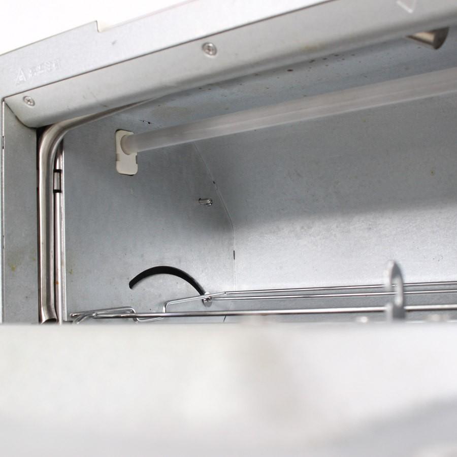 【ボーナスストア+5％】BALMUDA The Toaster K05A-WH ホワイト スチームオーブントースター バルミューダ ザ・トースター 本体 |  | 08