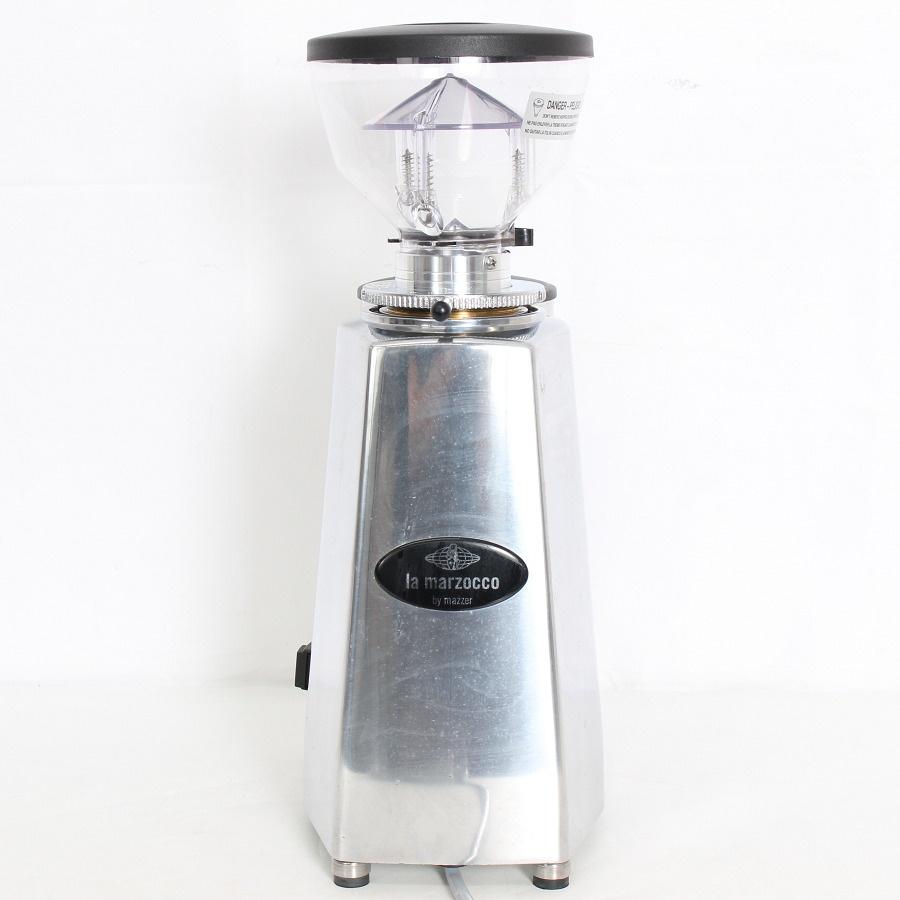 【ボーナスストア+5％】ラ・マルゾッコ Lux D コーヒーグラインダー コーヒーミル LA MARZOCCO 本体 |  | 02