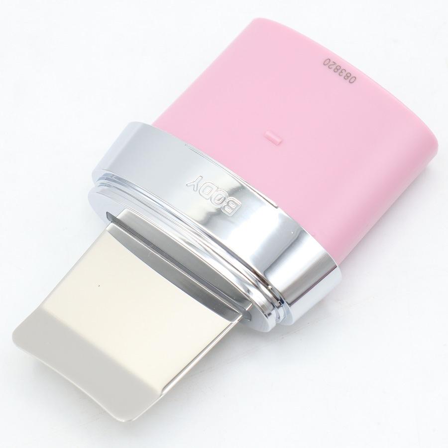 ボーナスストア+5％【美品】ヤーマン ミーゼ ダブルピーリング プレミアム MS-40P-1 ポーチセット 超音波振動 イオンクレンジング YA-MAN myse 本体 |  | 05