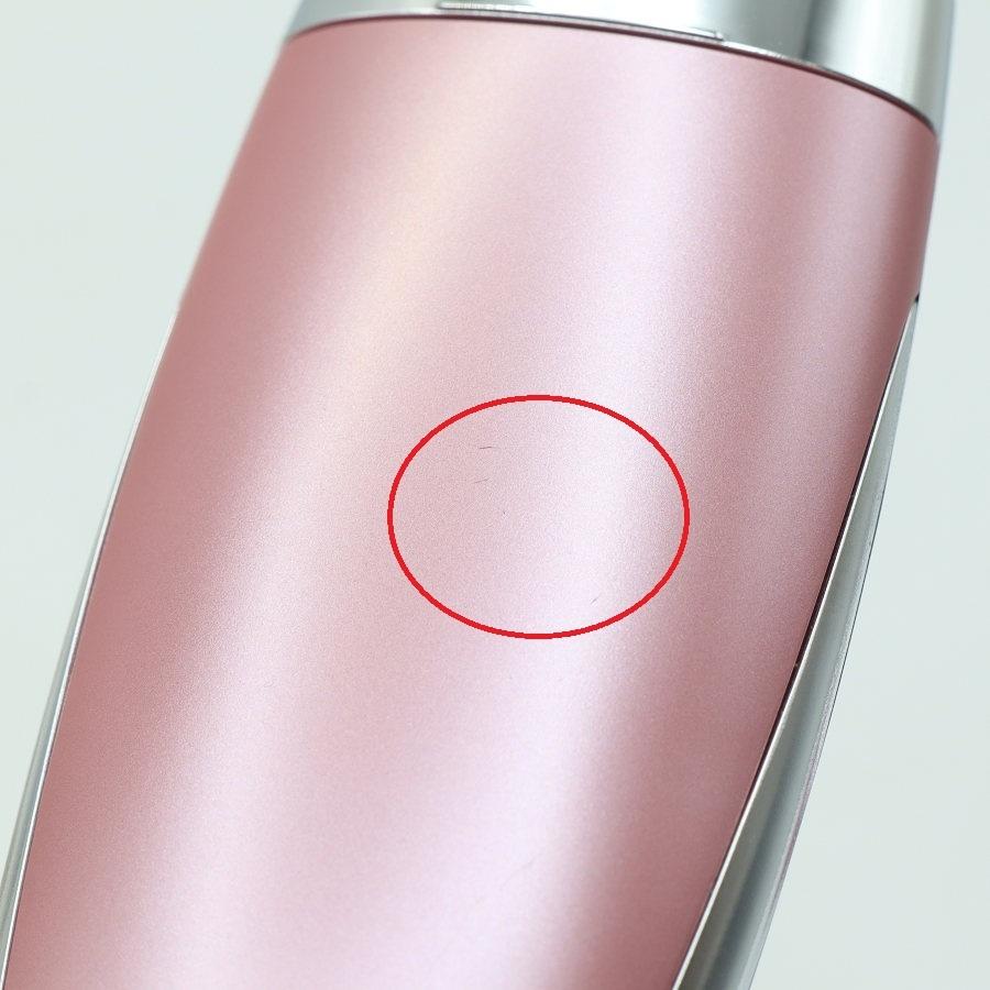ボーナスストア+5％【美品】ヤーマン ミーゼ ダブルピーリング プレミアム MS-40P-1 ポーチセット 超音波振動 イオンクレンジング YA-MAN myse 本体 |  | 07