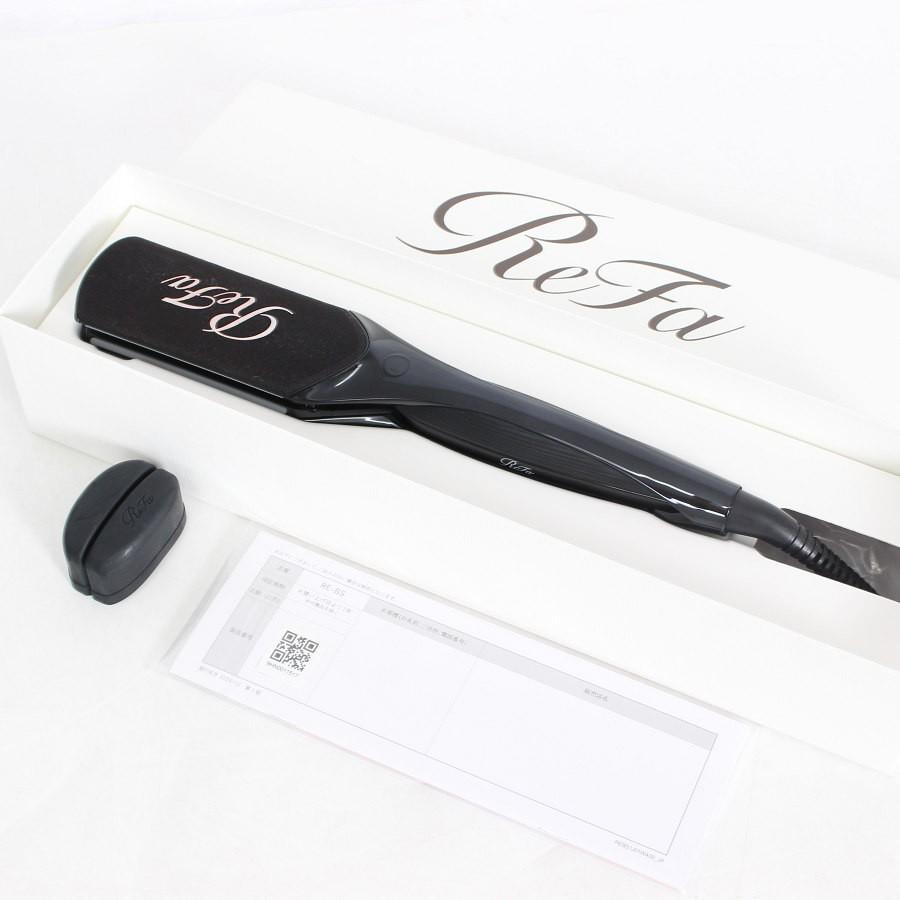 ボーナスストア+5％【美品】MTG ReFa POWER STRAIGHT IRON PRO RE-BS